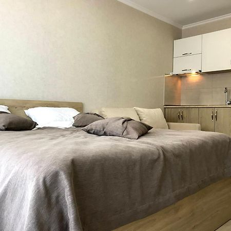 Orbi Beach Tower Aparts Batumi Ngoại thất bức ảnh