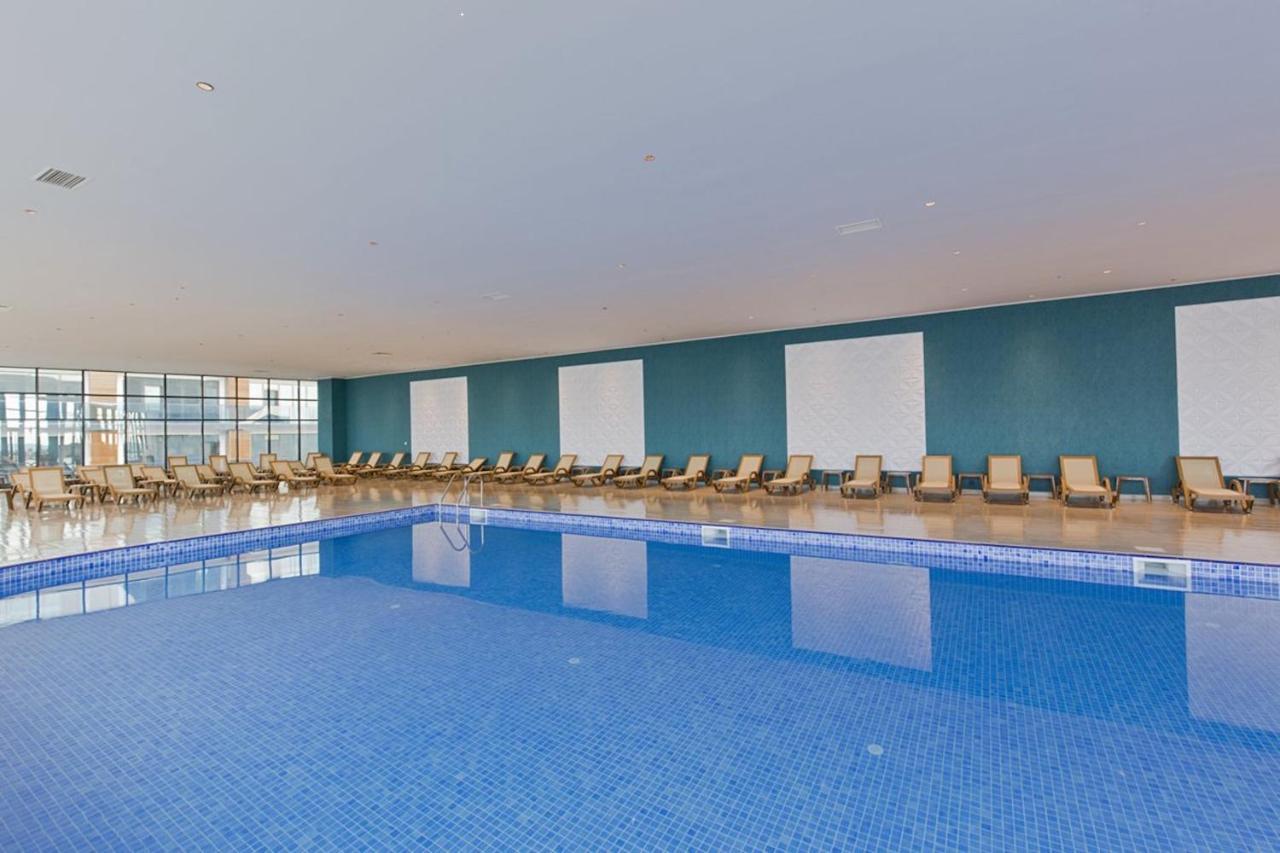 Orbi Beach Tower Aparts Batumi Ngoại thất bức ảnh