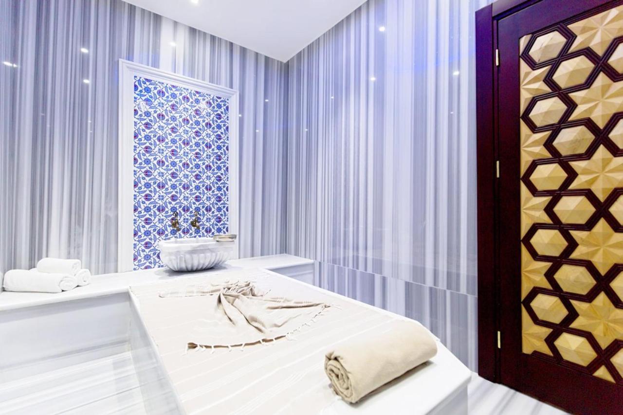 Orbi Beach Tower Aparts Batumi Ngoại thất bức ảnh