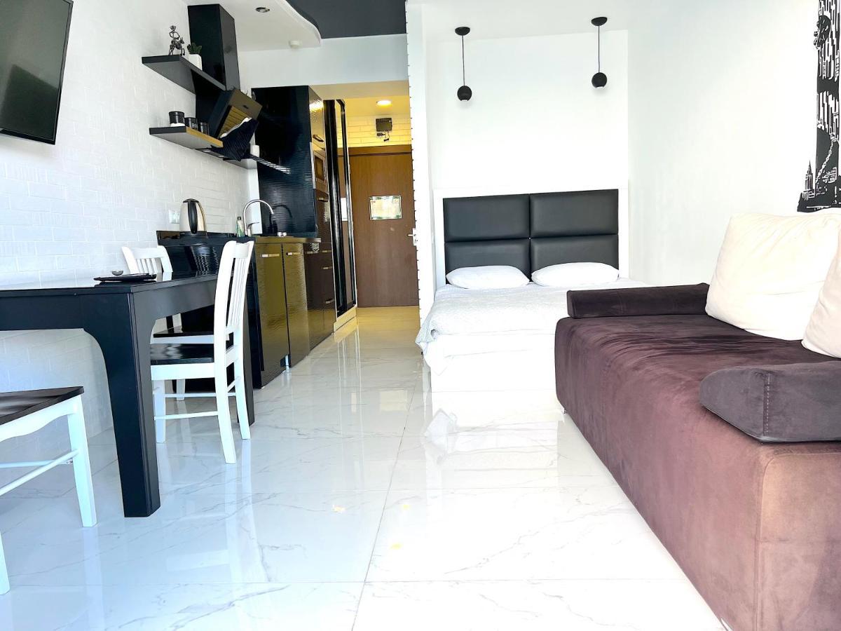 Orbi Beach Tower Aparts Batumi Ngoại thất bức ảnh