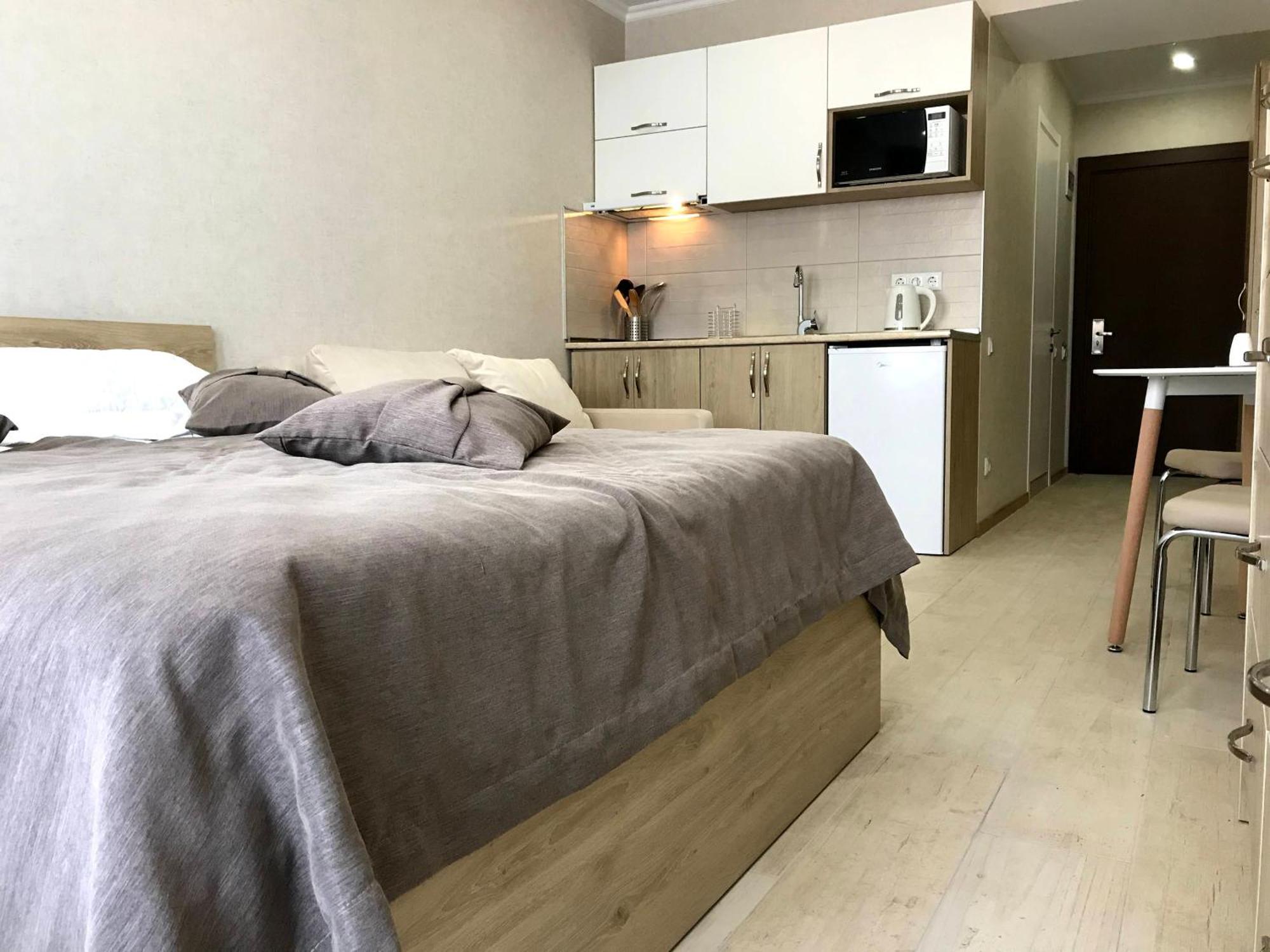 Orbi Beach Tower Aparts Batumi Ngoại thất bức ảnh