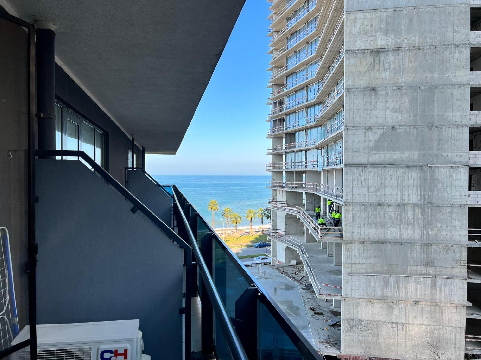 Orbi Beach Tower Aparts Batumi Ngoại thất bức ảnh