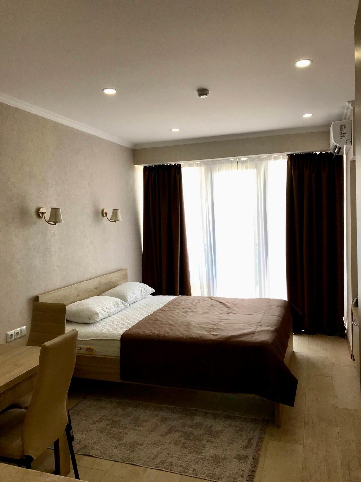 Orbi Beach Tower Aparts Batumi Ngoại thất bức ảnh