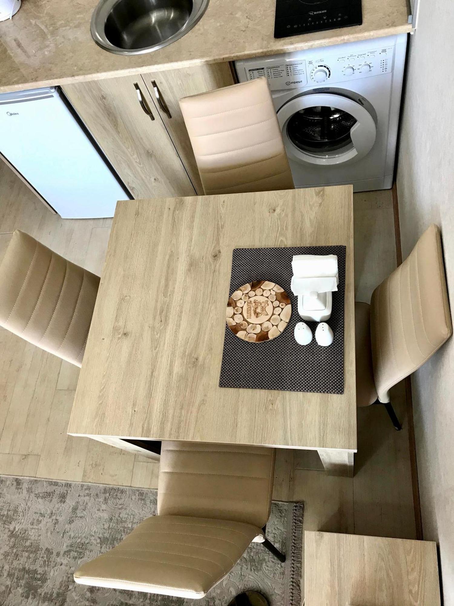 Orbi Beach Tower Aparts Batumi Ngoại thất bức ảnh