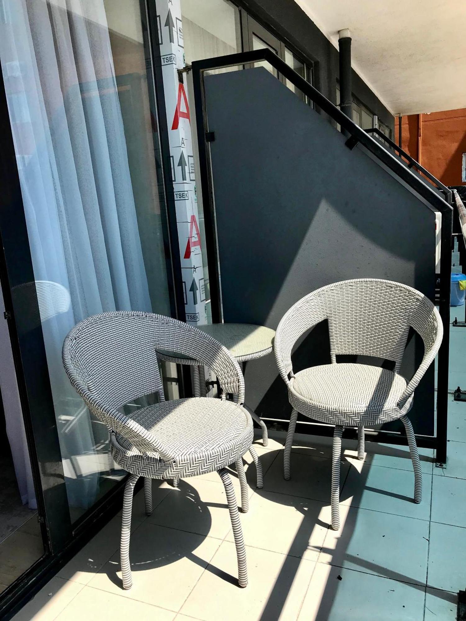 Orbi Beach Tower Aparts Batumi Ngoại thất bức ảnh