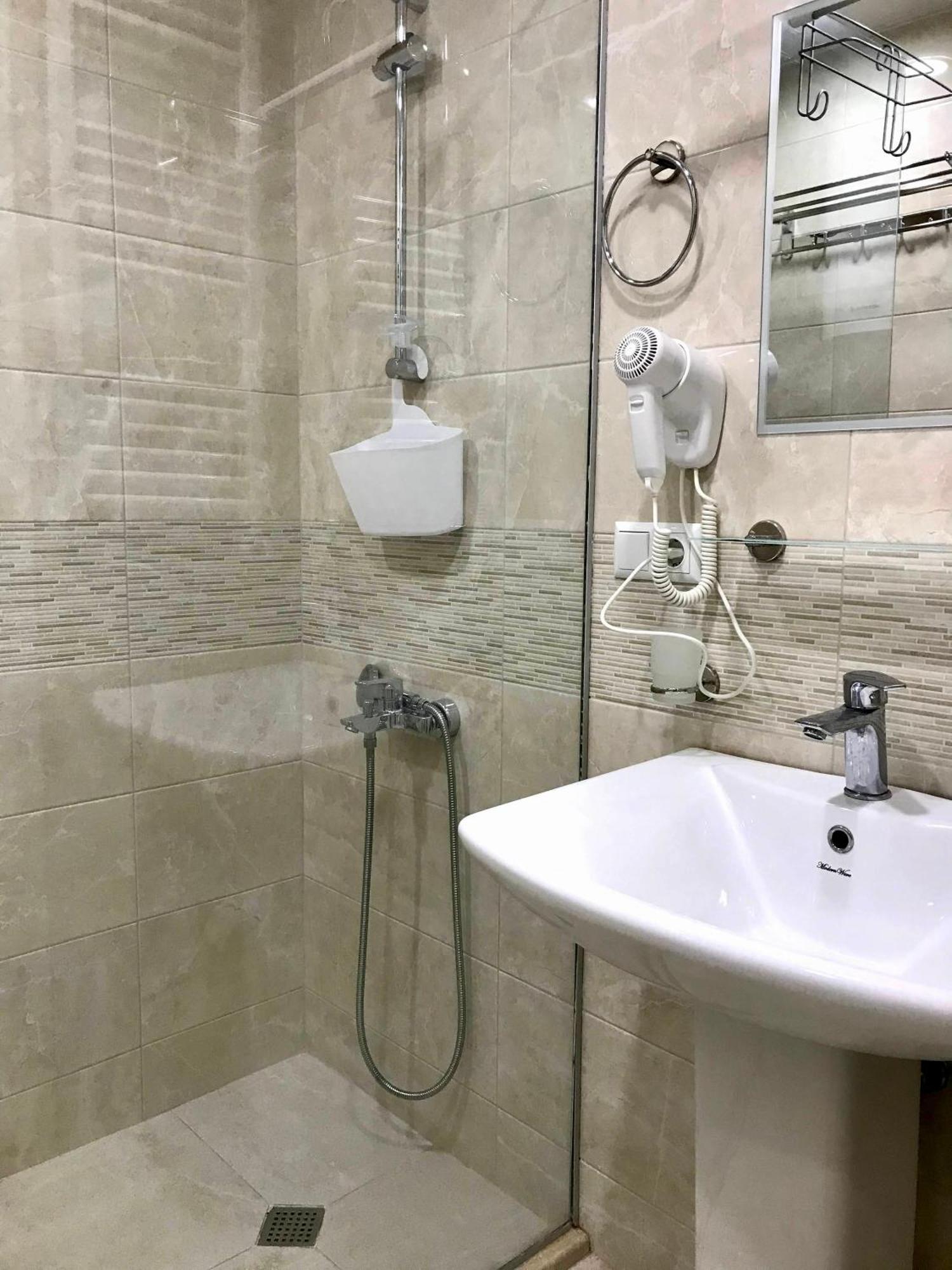 Orbi Beach Tower Aparts Batumi Ngoại thất bức ảnh