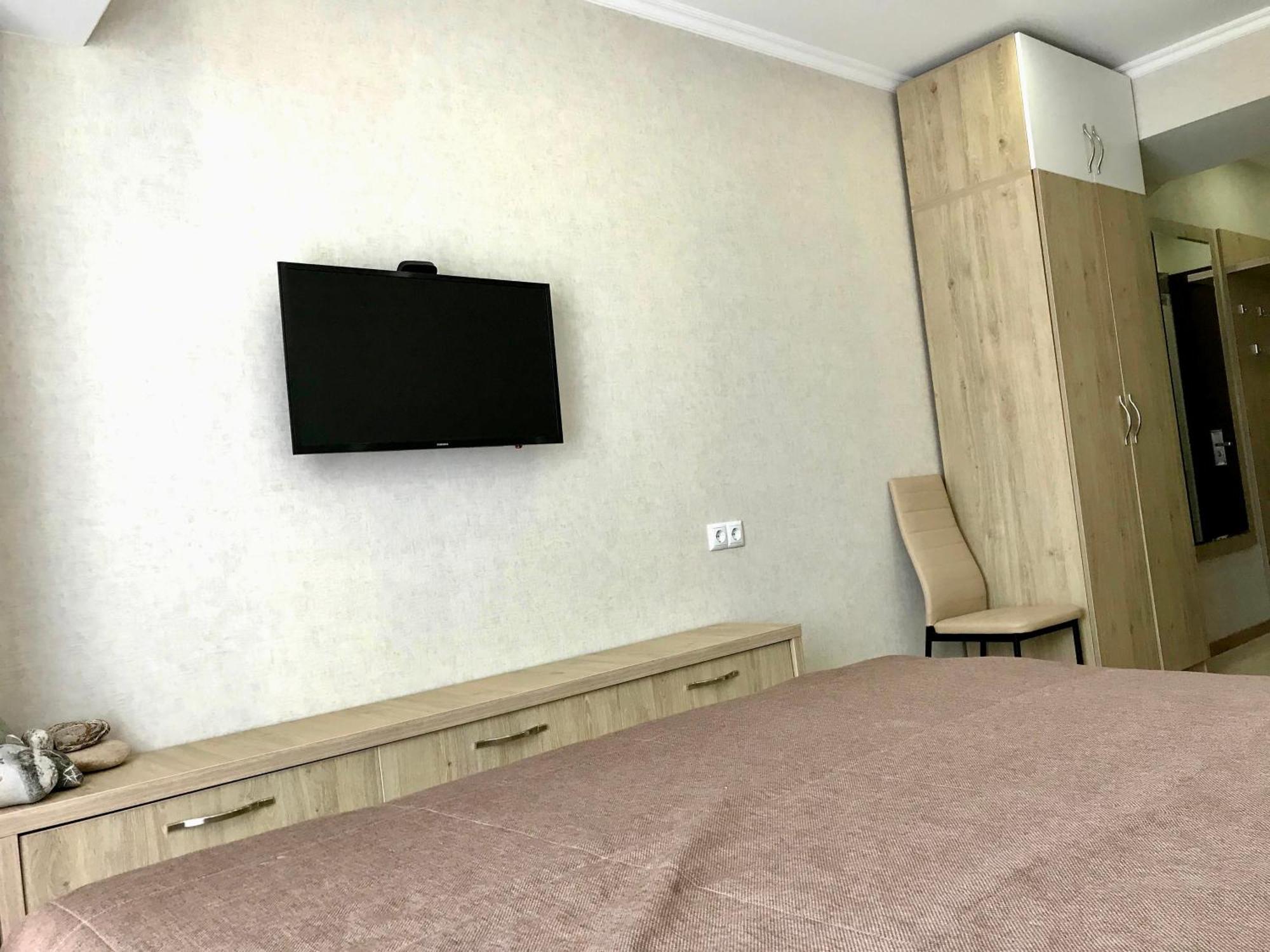 Orbi Beach Tower Aparts Batumi Ngoại thất bức ảnh