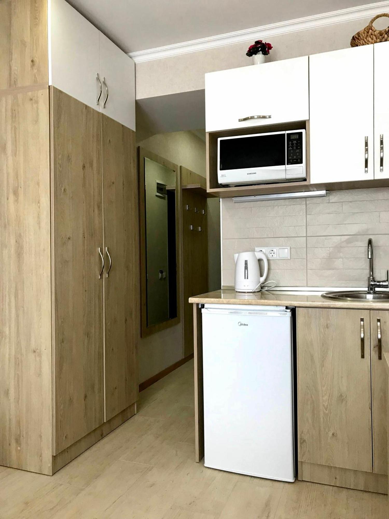Orbi Beach Tower Aparts Batumi Ngoại thất bức ảnh