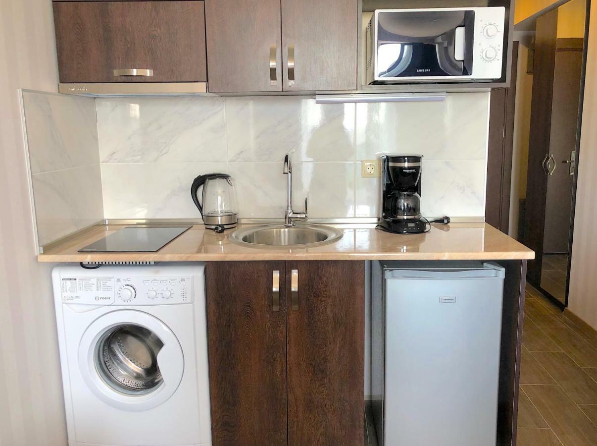 Orbi Beach Tower Aparts Batumi Ngoại thất bức ảnh
