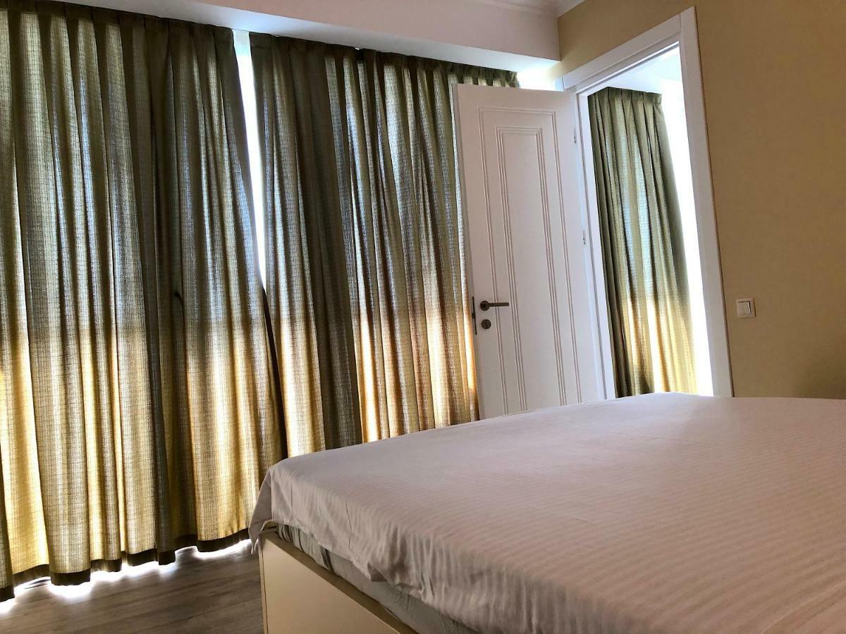 Orbi Beach Tower Aparts Batumi Ngoại thất bức ảnh