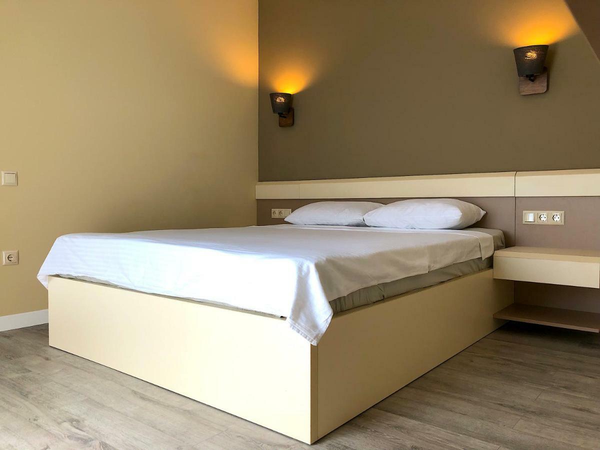 Orbi Beach Tower Aparts Batumi Ngoại thất bức ảnh