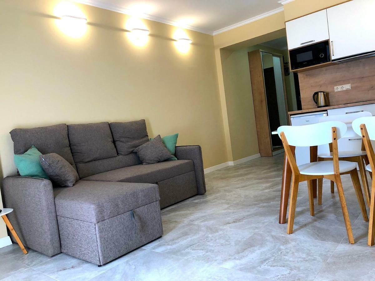 Orbi Beach Tower Aparts Batumi Ngoại thất bức ảnh