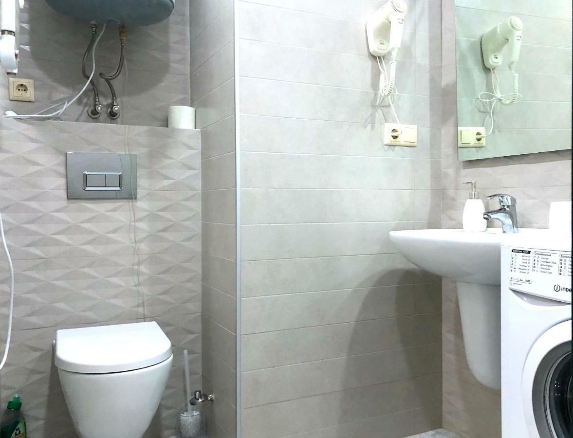 Orbi Beach Tower Aparts Batumi Ngoại thất bức ảnh