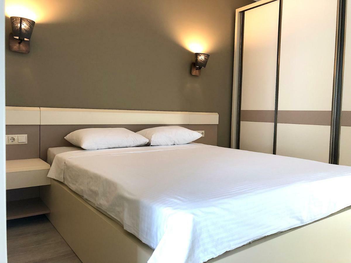 Orbi Beach Tower Aparts Batumi Ngoại thất bức ảnh