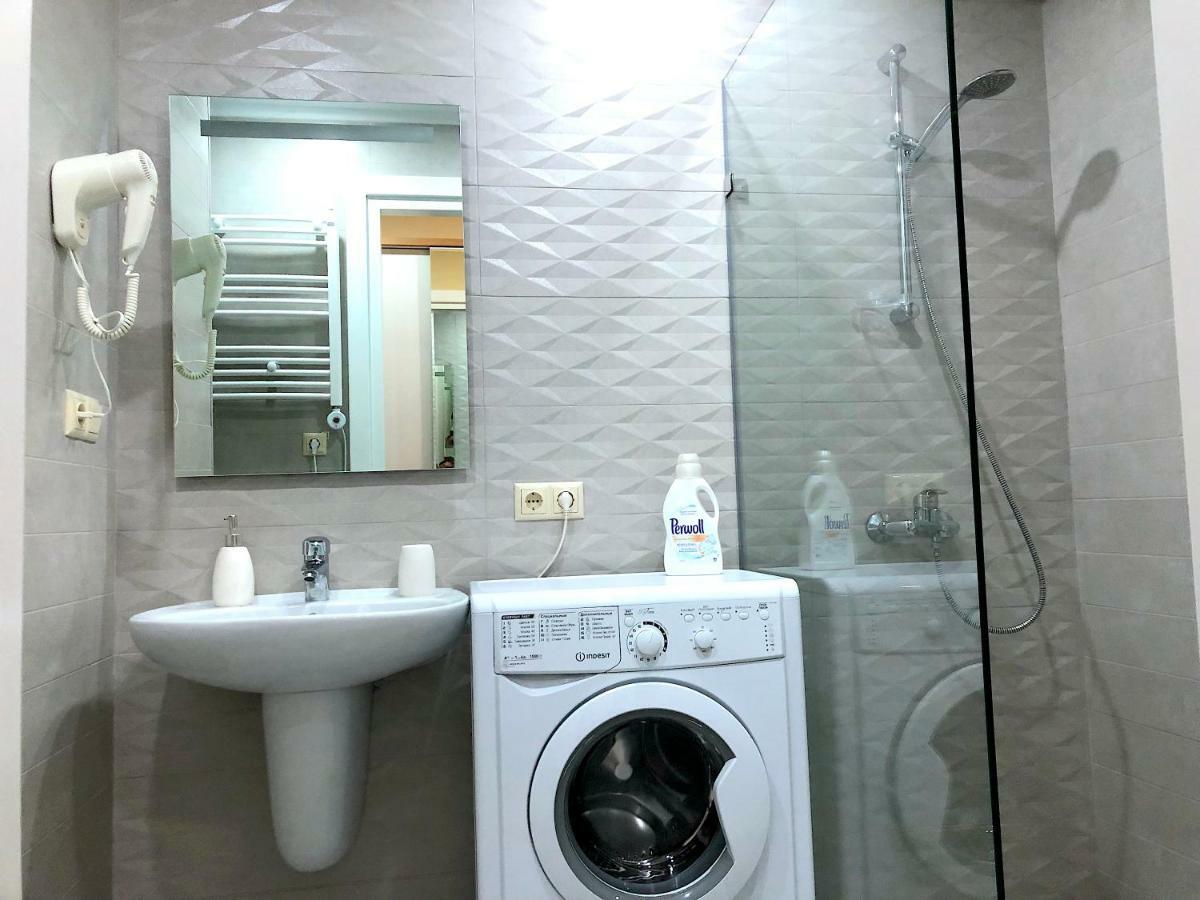 Orbi Beach Tower Aparts Batumi Ngoại thất bức ảnh
